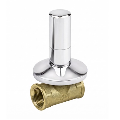 PODŽBUKNI VENTIL MS 3/4" duboka ugradnja MS
